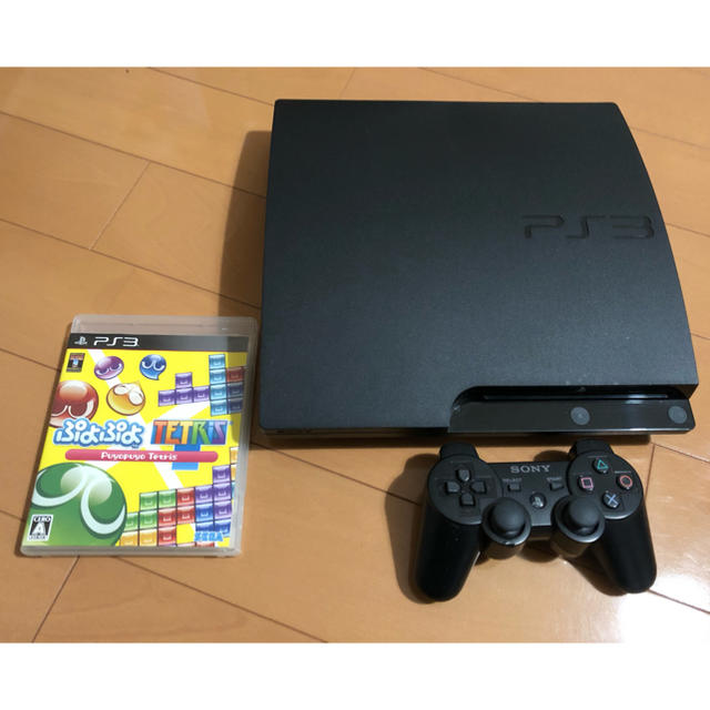 PS3 PlayStation3 本体160GB