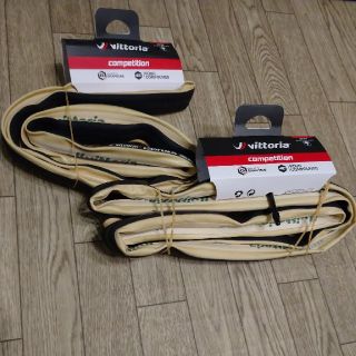 vittoria corsa g+ チューブラー 25c(パーツ)