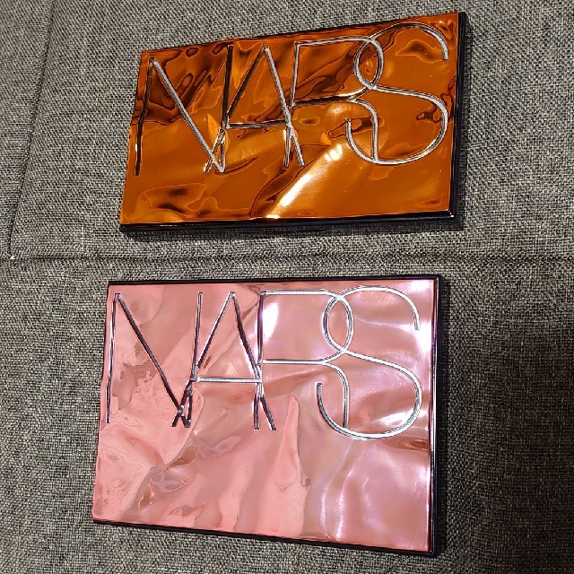 NARS　春限定　パレット