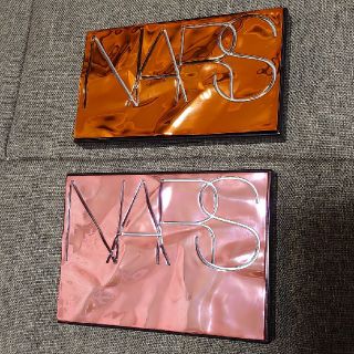 ナーズ(NARS)のNARS　春限定　パレット(コフレ/メイクアップセット)