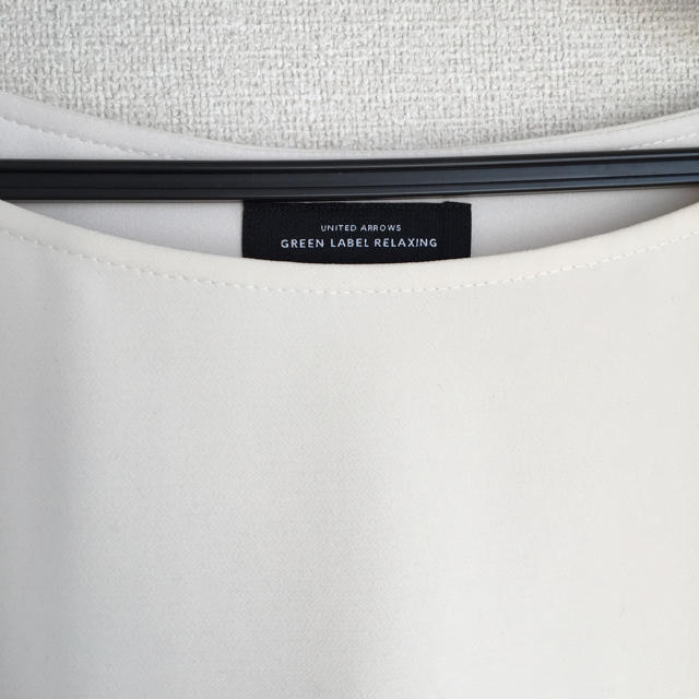 UNITED ARROWS green label relaxing(ユナイテッドアローズグリーンレーベルリラクシング)のグリーンレーベルリラクシング えみり様専用 レディースのトップス(シャツ/ブラウス(長袖/七分))の商品写真