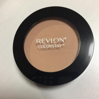 レブロン(REVLON)のREVLON  COLORSTAY  プレストパウダー840MEDIUM(ファンデーション)