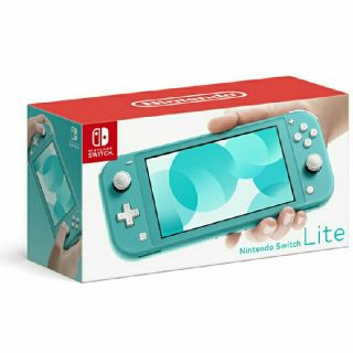 23個セット ニンテンドースイッチ ライト(家庭用ゲーム機本体)