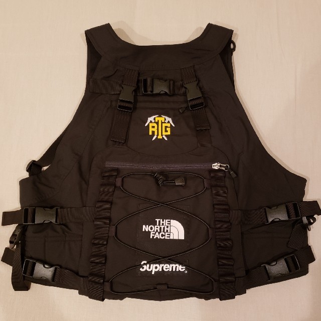 Supreme/The North Face RTG Vest Black S