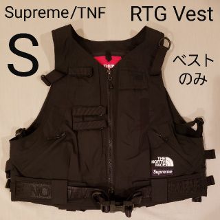 シュプリーム(Supreme)のSupreme/The North Face RTG Vest Black S(ベスト)