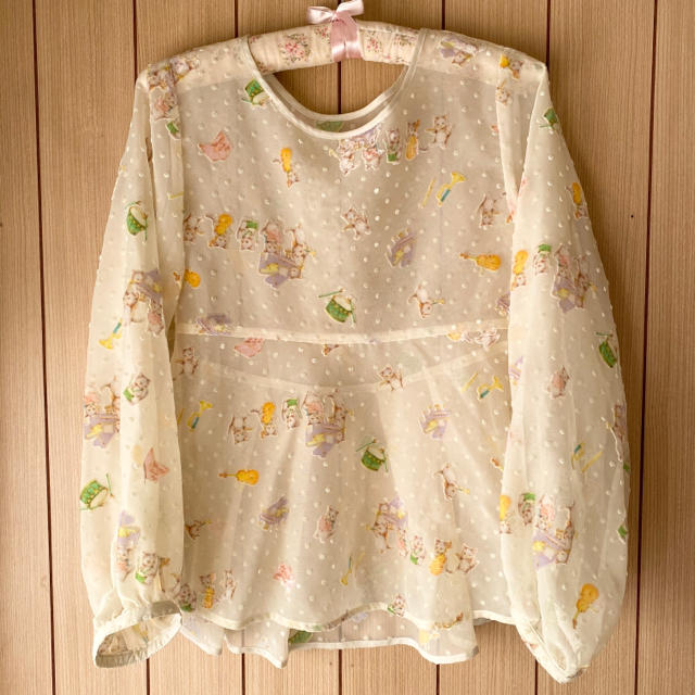 franche lippee - 美品 フランシュリッペ 楽器隊ブラウスの通販 franche lippee - 美品 フランシュリッペ 楽器隊ブラウスの通販