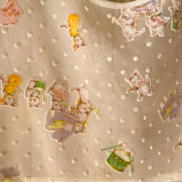 franche lippee - 美品 フランシュリッペ 楽器隊ブラウスの通販 franche lippee - 美品 フランシュリッペ 楽器隊ブラウスの通販