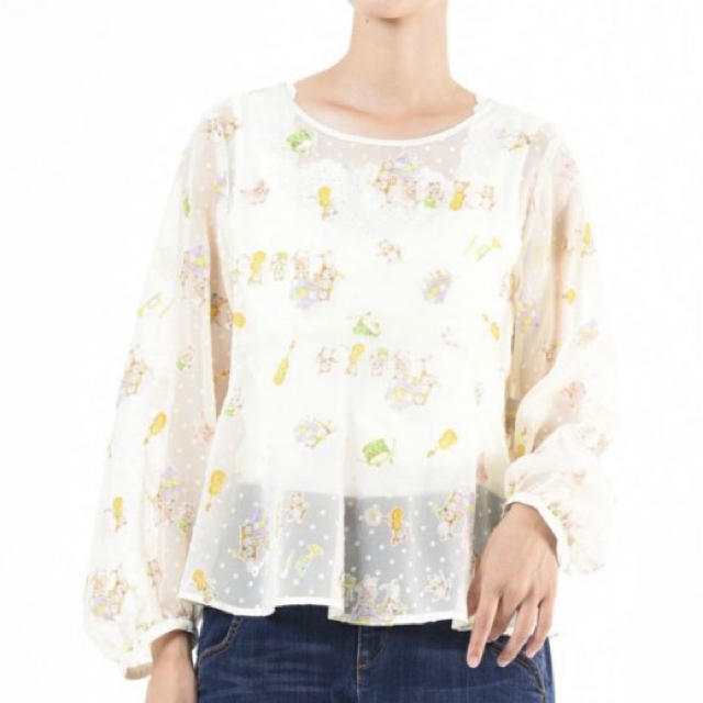 franche lippee - 美品 フランシュリッペ 楽器隊ブラウスの通販 franche lippee - 美品 フランシュリッペ 楽器隊ブラウスの通販