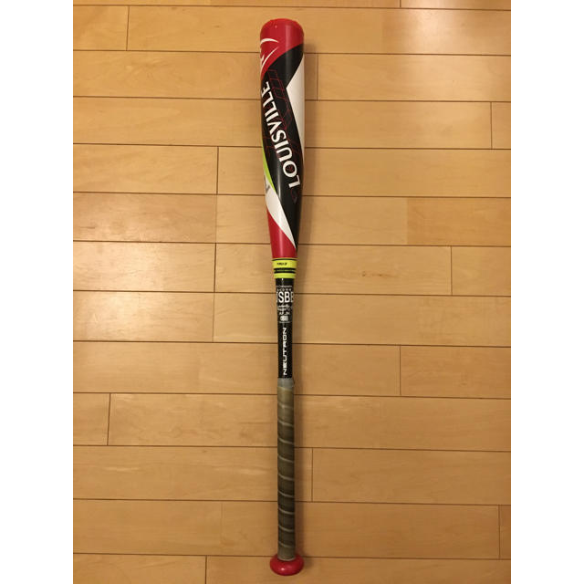 ニュートロン ルイスビルスラッガー 少年 軟式 78cm 580g-