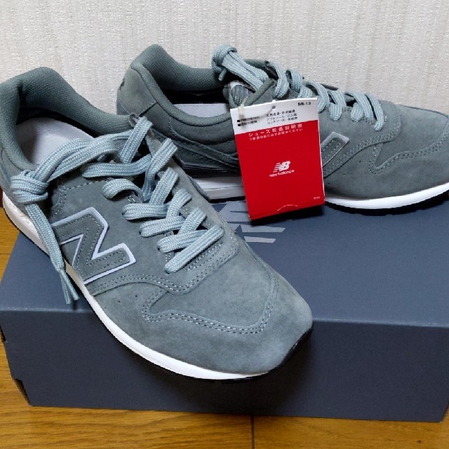 New Balance(ニューバランス)のれいちぇる様 NEWBALANCE ニューバランス MRL996SB レディースの靴/シューズ(スニーカー)の商品写真