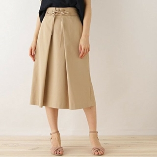 クチュールブローチ(Couture Brooch)のCouture brooch フレアタックスカート(ロングスカート)