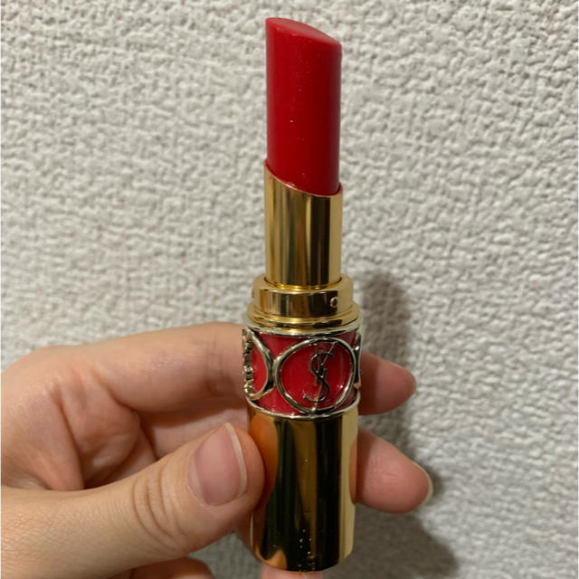 Saint Laurent(サンローラン)のYSL リップ 45番 コスメ/美容のベースメイク/化粧品(口紅)の商品写真