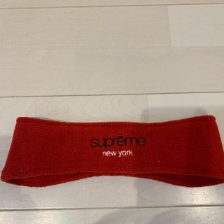 シュプリーム(Supreme)の専用　supreme ポーラーテック　ヘッドバンド(その他)