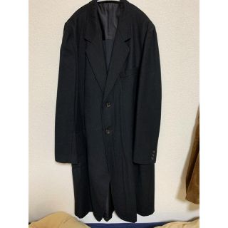 ヨウジヤマモト(Yohji Yamamoto)のYohji Yamamotoヨウジヤマモト初期Y's for Menチェスター(チェスターコート)