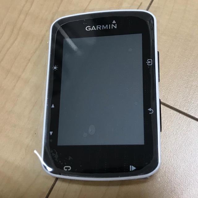 GARMIN(ガーミン)のGARMIN EDGE520 スポーツ/アウトドアの自転車(パーツ)の商品写真