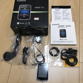 ガーミン(GARMIN)のGARMIN EDGE520(パーツ)