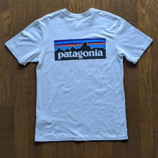 パタゴニア(patagonia)のpatagonia メンズ・P-6ロゴ・オーガニック・Tシャツ

(Tシャツ/カットソー(半袖/袖なし))