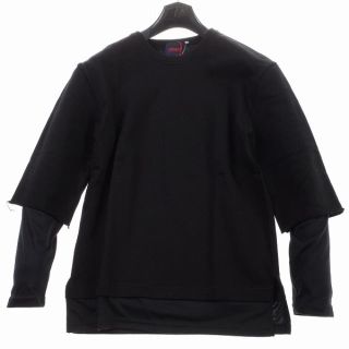 ハムネット(HAMNETT)のハムネット HAMNETT  クルーネックカットソー(Tシャツ/カットソー(七分/長袖))