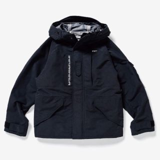 ダブルタップス(W)taps)のWTAPS 19AW SHERPA JACKET. NYLON. TAFFETA(マウンテンパーカー)