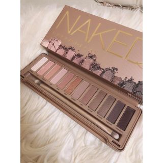 アーバンディケイ(Urban Decay)の【URBAN DECAY】NAKED3 アイシャドウパレット(アイシャドウ)