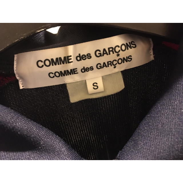 COMME des GARCONS(コムデギャルソン)のコムデギャルソン コムデギャルソン  ジャージ メンズのトップス(ジャージ)の商品写真