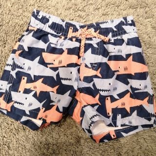 ベビーギャップ(babyGAP)のbaby　GAP男の子水着(水着)