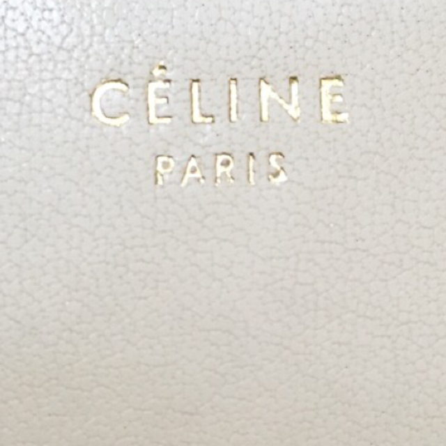 celine(セリーヌ)のセリーヌCELINE 長財布バイカラー レディースのファッション小物(財布)の商品写真