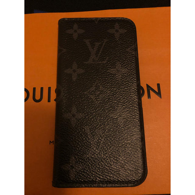 LOUIS VUITTON - ルイヴィトン  正規品　モノグラム　エクリプス　アイフォンケースの通販