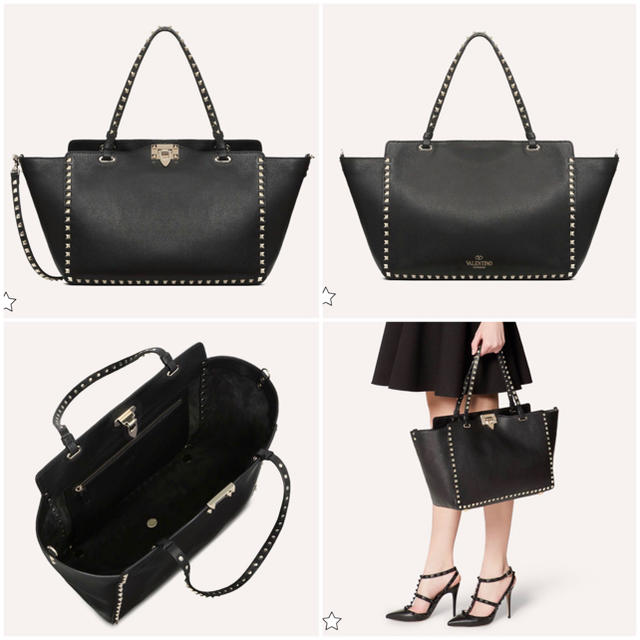 Valentino ヴァレンティノ　トートバッグ