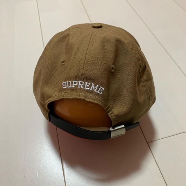 Supreme Cordura S Logo 6 Panel cap