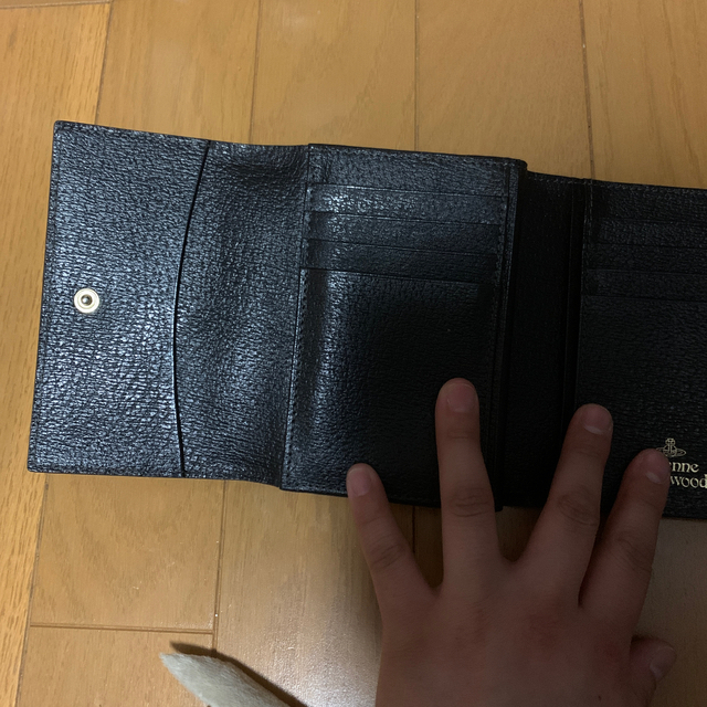 Vivienne Westwood(ヴィヴィアンウエストウッド)のビィビィアンのお財布 レディースのファッション小物(財布)の商品写真
