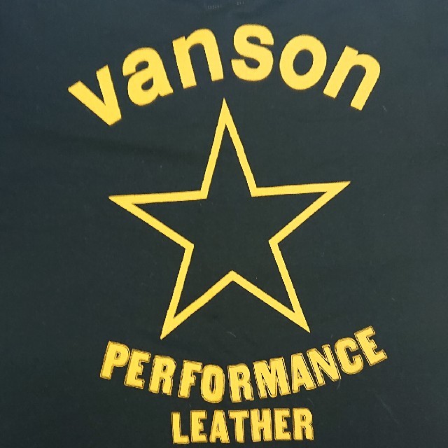 VANSON(バンソン)のバンソンＴシャツMサイズ メンズのトップス(Tシャツ/カットソー(半袖/袖なし))の商品写真