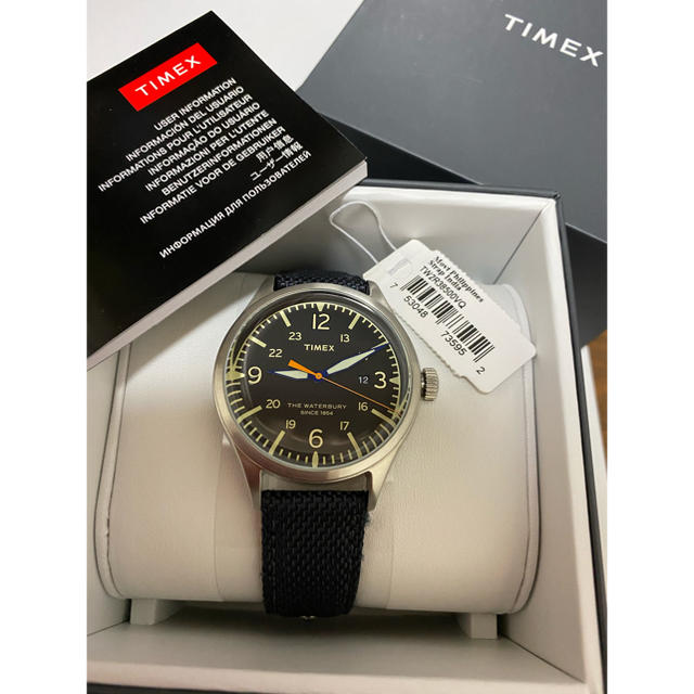 TIMEX(タイメックス)のmarch様　専門 メンズの時計(腕時計(アナログ))の商品写真