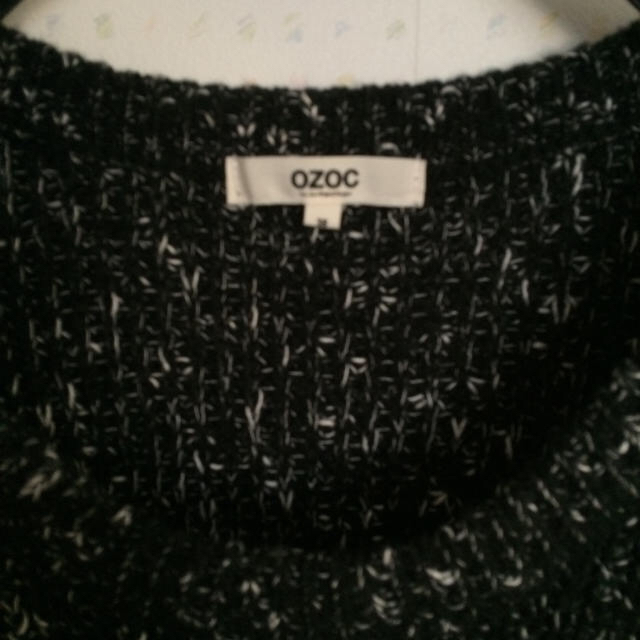 OZOC(オゾック)のニット 石原さとみ系♡ レディースのトップス(ニット/セーター)の商品写真