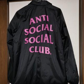 アンチ(ANTI)の新品 約70%off Mサイズ Anti Social Social Club (ナイロンジャケット)