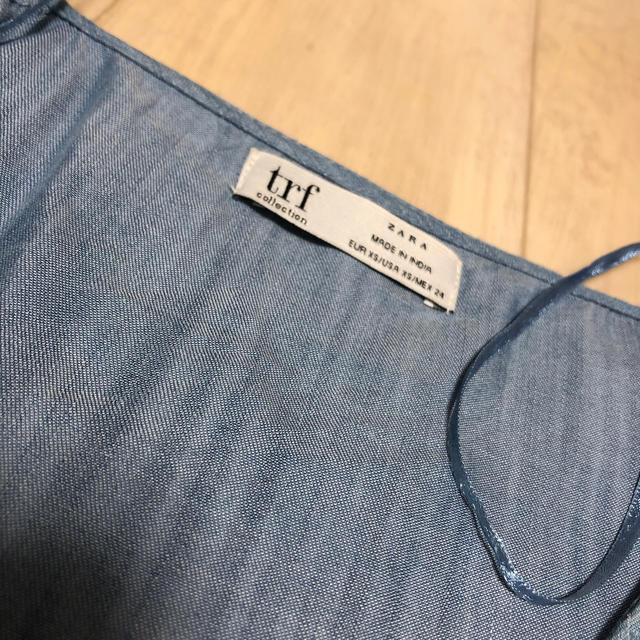 ZARA(ザラ)のZARA トップス レディースのトップス(カットソー(長袖/七分))の商品写真