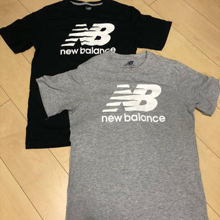 ニューバランス(New Balance)のTシャツ2枚(Tシャツ/カットソー(半袖/袖なし))