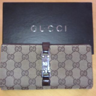 グッチ(GUCCI)のGUCCI 長財布(財布)