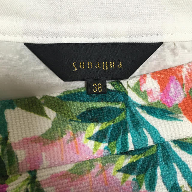 SunaUna(スーナウーナ)のスカート レディースのスカート(ひざ丈スカート)の商品写真