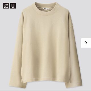 ユニクロ(UNIQLO)のmaa様専用    ユニクロユー   スウェット(トレーナー/スウェット)