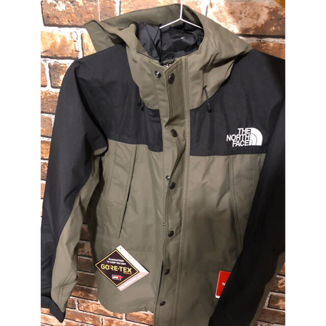 THE NORTH FACE(ザノースフェイス)のNORTH ノースフェイス マウンテンライトジャケット メンズのジャケット/アウター(マウンテンパーカー)の商品写真