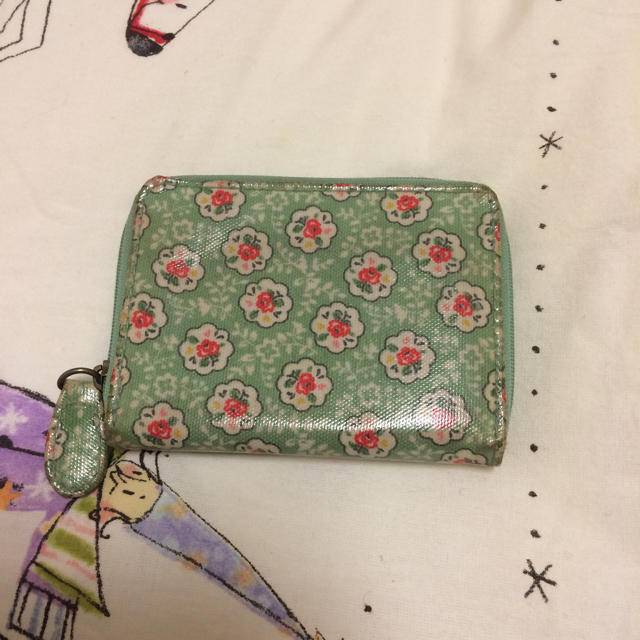 Cath Kidston(キャスキッドソン)のCathKidstonカードケース レディースのファッション小物(名刺入れ/定期入れ)の商品写真