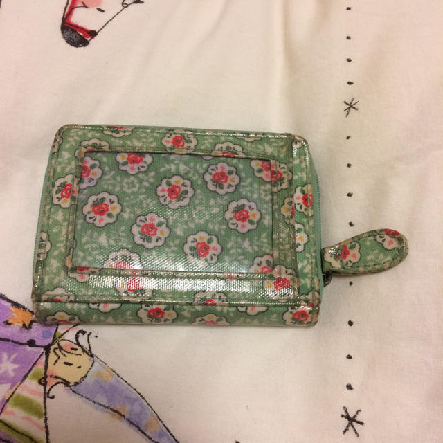 Cath Kidston(キャスキッドソン)のCathKidstonカードケース レディースのファッション小物(名刺入れ/定期入れ)の商品写真