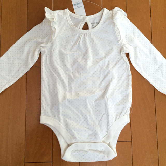 babyGAP(ベビーギャップ)のボディオールset80 キッズ/ベビー/マタニティのベビー服(~85cm)(カバーオール)の商品写真