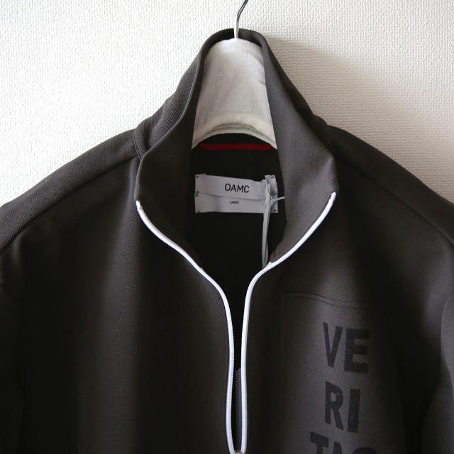 Jil Sander - OAMC ヴェリタス スウェット トラックジャケット