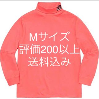 ザノースフェイス(THE NORTH FACE)のSupreme the north face RTG turtleneck (Tシャツ/カットソー(七分/長袖))