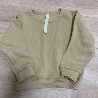 キャラメルベビー&チャイルド(Caramel baby&child )のmillk セットアップ　4y(ニット)