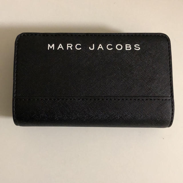 MARC JACOBS 二つ折り財布レディース