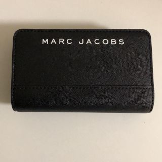 マークジェイコブス(MARC JACOBS)のMARC JACOBS 二つ折り財布(財布)