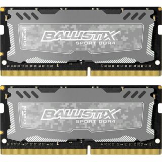 crucial Ballistix Sport LT 16GB(2×8GB) (PCパーツ)